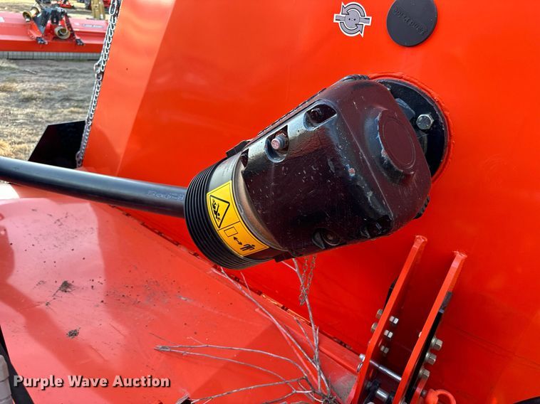 image for item OK9285 Land Pride RC4715  batwing rotary mower