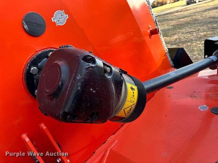 image for item OK9285 Land Pride RC4715  batwing rotary mower