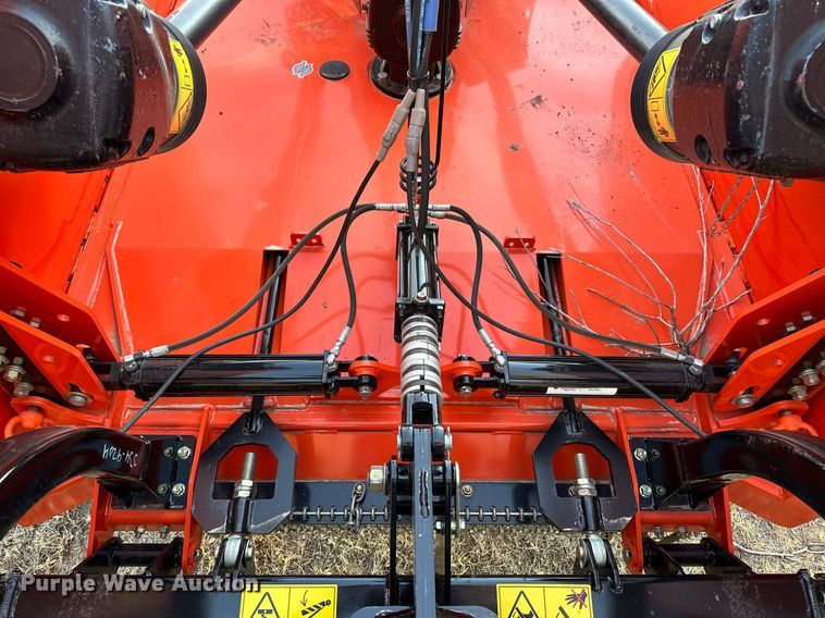 image for item OK9285 Land Pride RC4715  batwing rotary mower