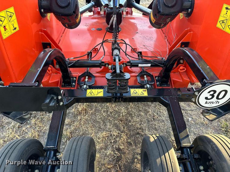 image for item OK9285 Land Pride RC4715  batwing rotary mower