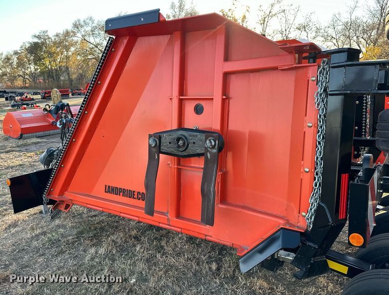 image for item OK9285 Land Pride RC4715  batwing rotary mower