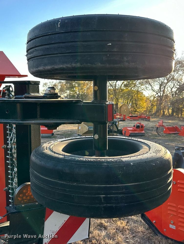 image for item OK9285 Land Pride RC4715  batwing rotary mower