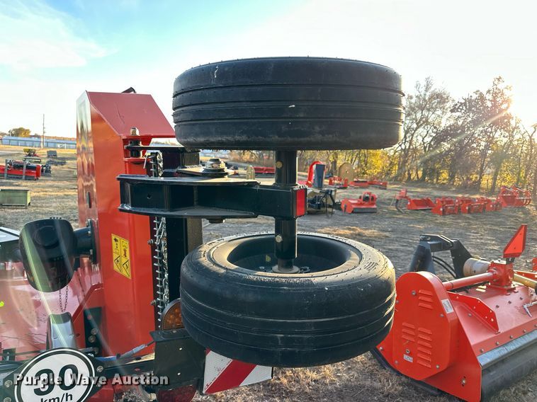 image for item OK9285 Land Pride RC4715  batwing rotary mower