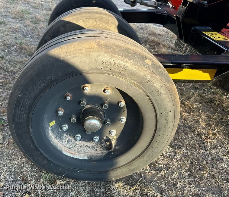 image for item OK9285 Land Pride RC4715  batwing rotary mower