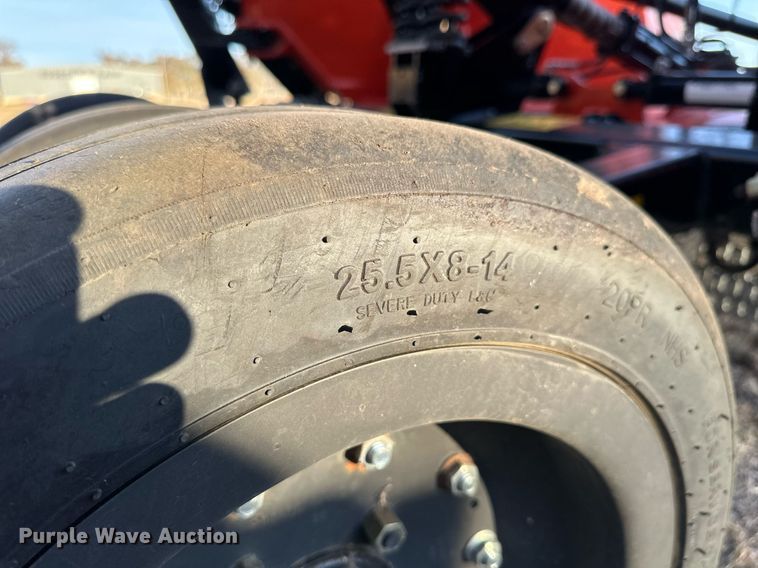 image for item OK9285 Land Pride RC4715  batwing rotary mower