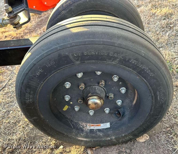 image for item OK9285 Land Pride RC4715  batwing rotary mower