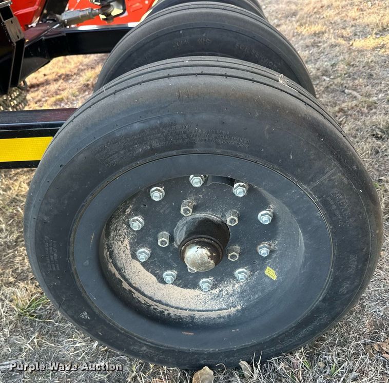 image for item OK9285 Land Pride RC4715  batwing rotary mower