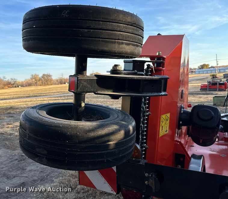 image for item OK9285 Land Pride RC4715  batwing rotary mower