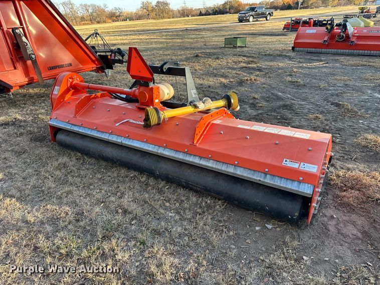 image for item OK9286 2019 Kubota SE5320  flail mower