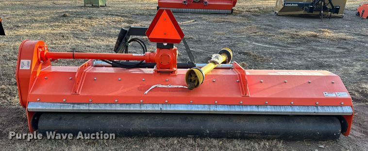 image for item OK9286 2019 Kubota SE5320  flail mower