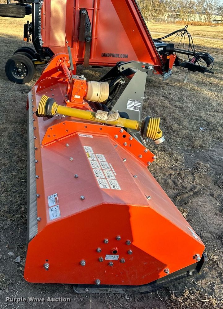 image for item OK9286 2019 Kubota SE5320  flail mower