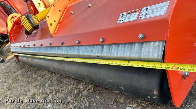 image for item OK9286 2019 Kubota SE5320  flail mower