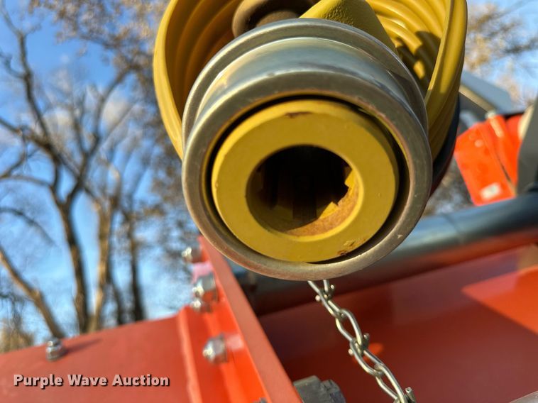 image for item OK9286 2019 Kubota SE5320  flail mower