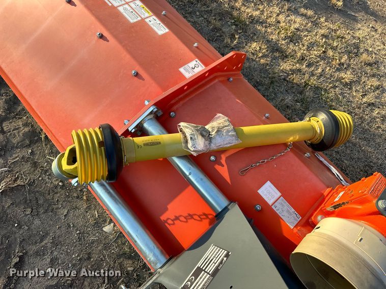 image for item OK9286 2019 Kubota SE5320  flail mower