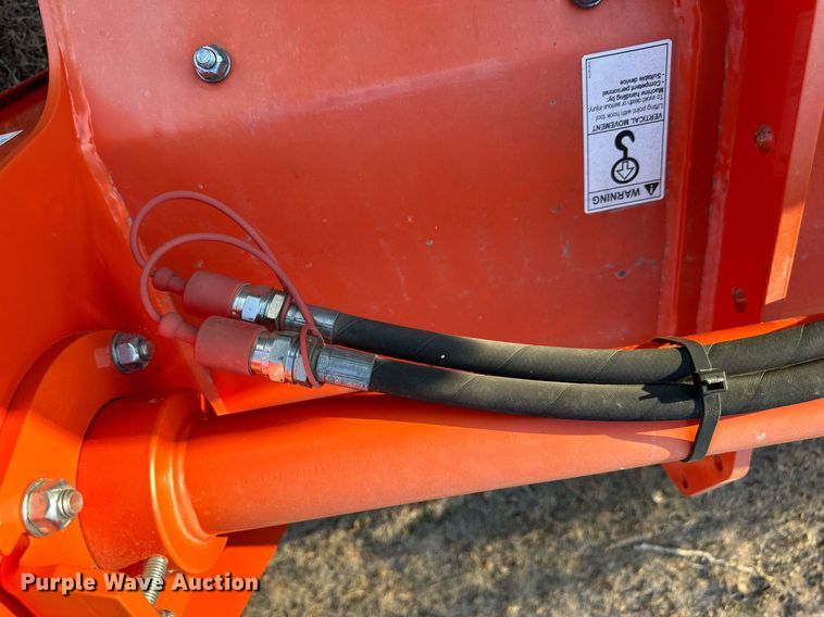 image for item OK9286 2019 Kubota SE5320  flail mower