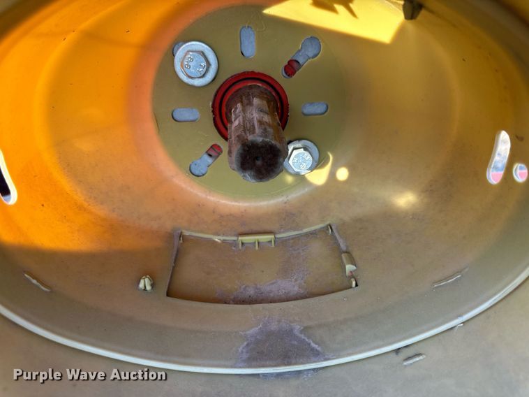 image for item OK9287 2019 Kubota SE5235  flail mower