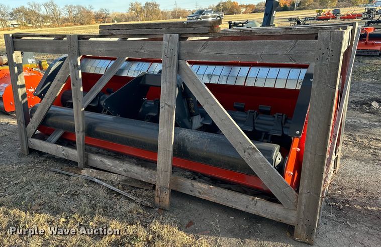 image for item OK9288 2019 Kubota SE7280  flail mower