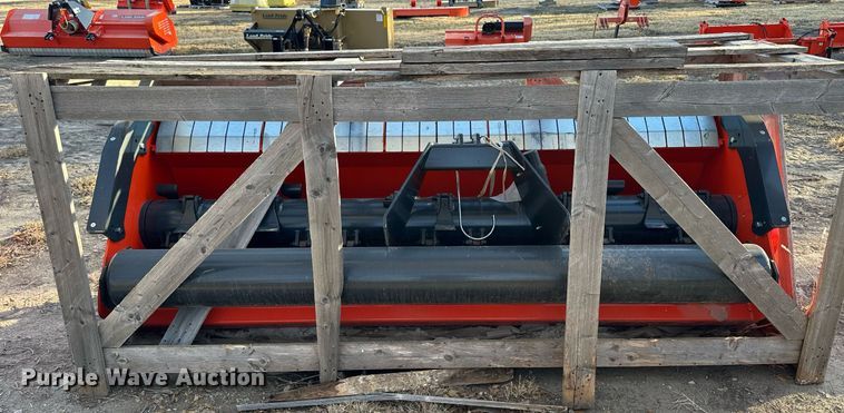 image for item OK9288 2019 Kubota SE7280  flail mower