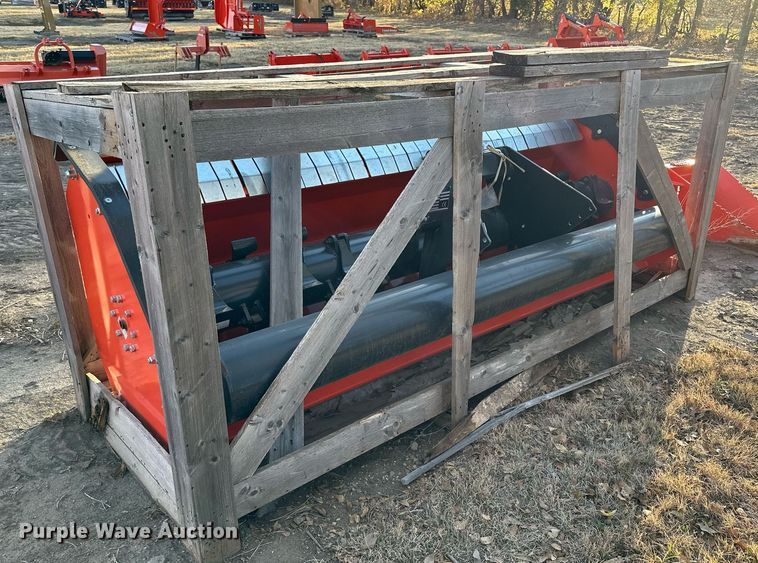 image for item OK9288 2019 Kubota SE7280  flail mower