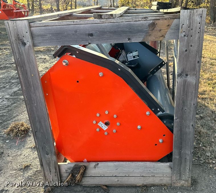image for item OK9288 2019 Kubota SE7280  flail mower