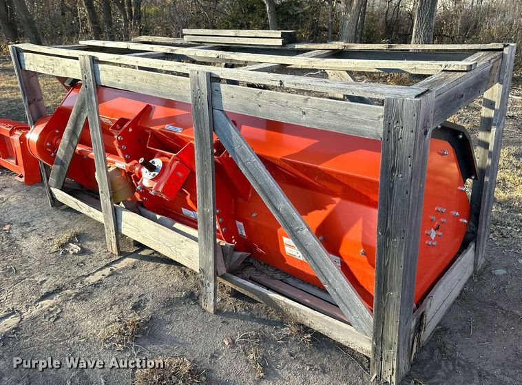 image for item OK9288 2019 Kubota SE7280  flail mower