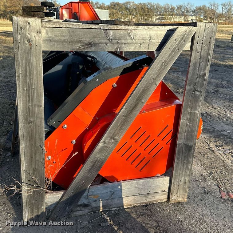 image for item OK9288 2019 Kubota SE7280  flail mower