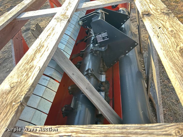 image for item OK9288 2019 Kubota SE7280  flail mower