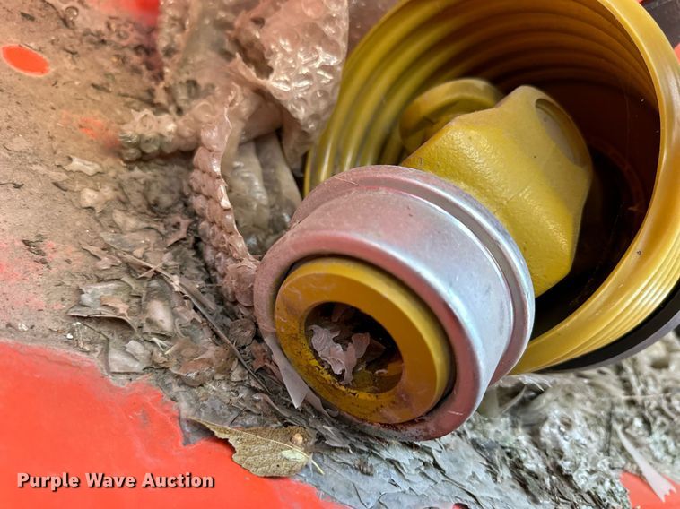 image for item OK9288 2019 Kubota SE7280  flail mower