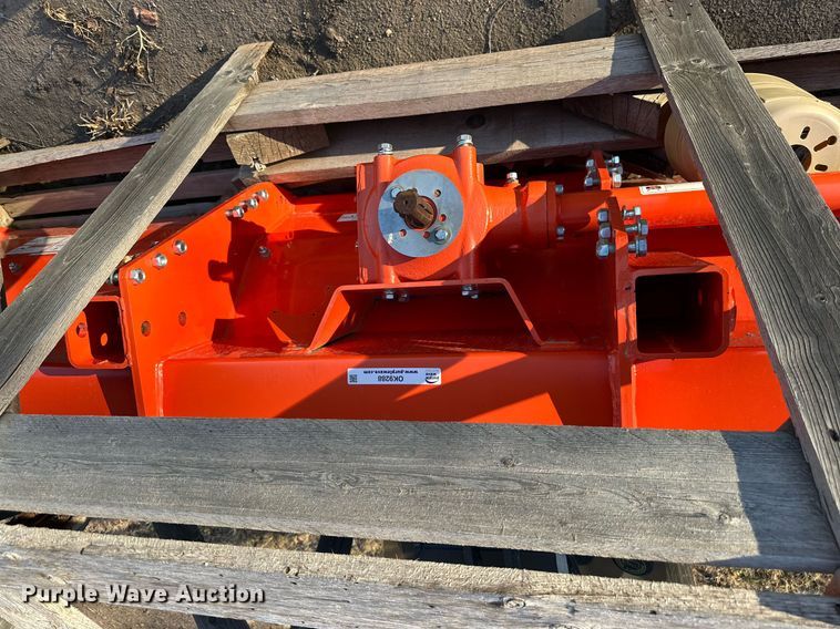 image for item OK9288 2019 Kubota SE7280  flail mower