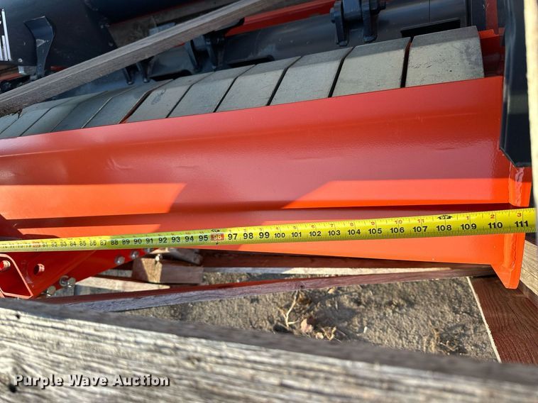 image for item OK9288 2019 Kubota SE7280  flail mower