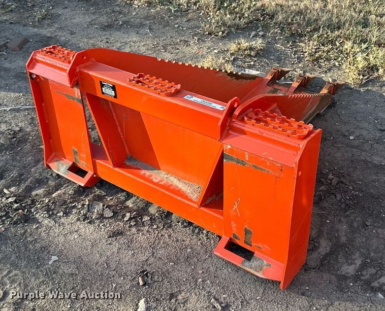 image for item OK9289 Land Pride AP-UB25  skid steer stump bucket