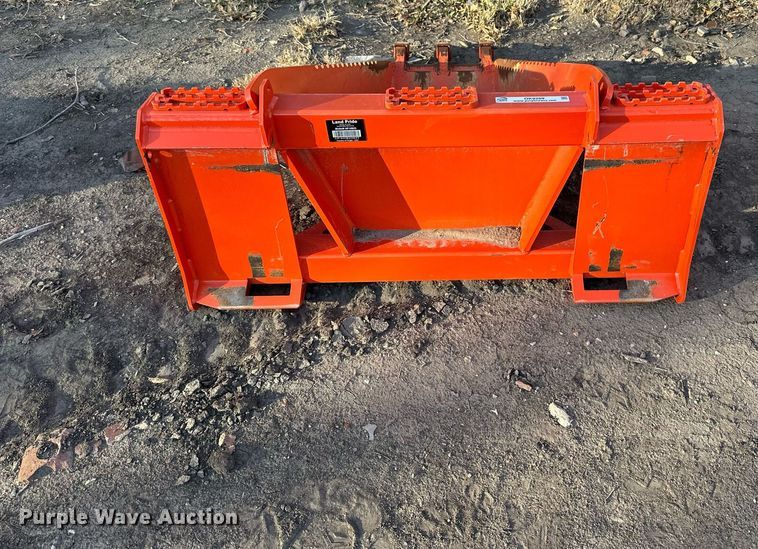 image for item OK9289 Land Pride AP-UB25  skid steer stump bucket