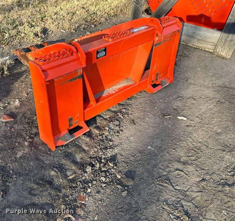 image for item OK9289 Land Pride AP-UB25  skid steer stump bucket