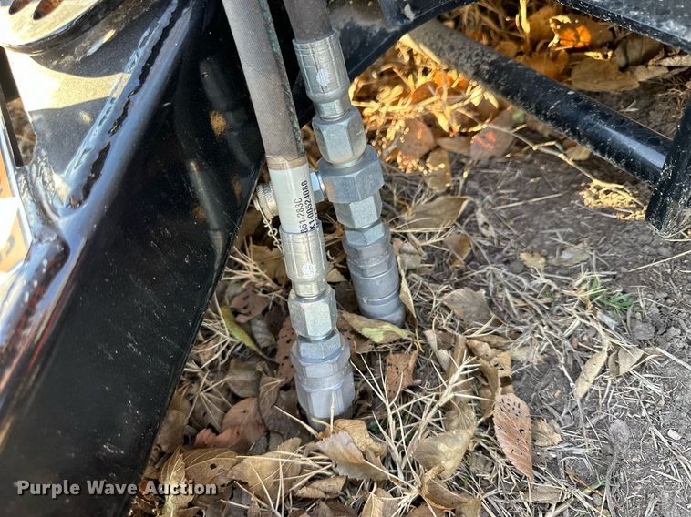 image for item OK9292 Land Pride STB0560  skid steer snow blade