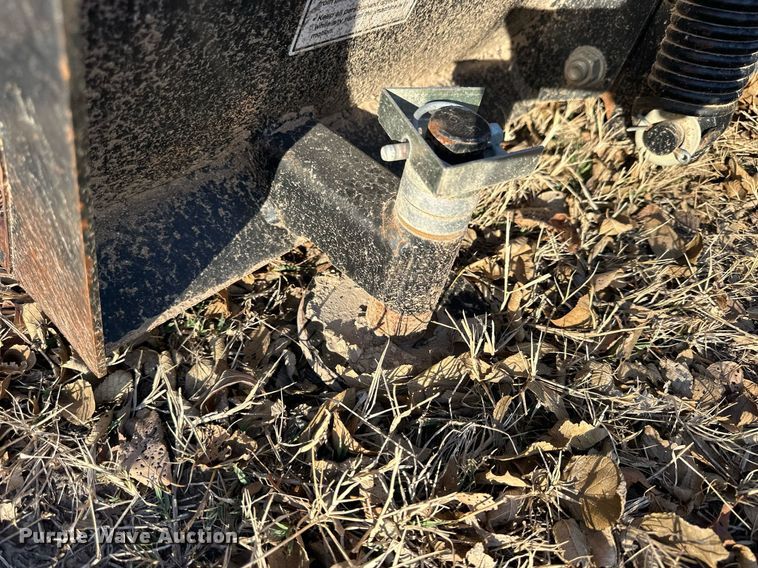 image for item OK9292 Land Pride STB0560  skid steer snow blade