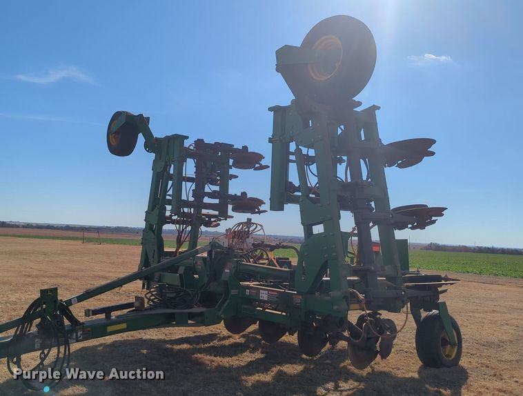 image for item OL9080 John Deere 2510H  NH3 applicator