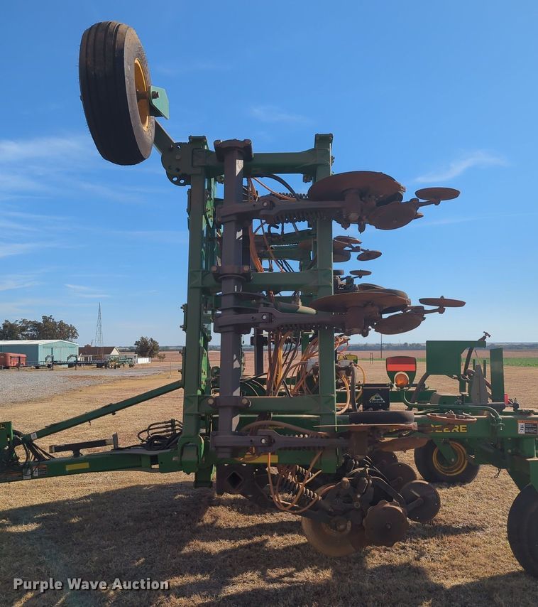 image for item OL9080 John Deere 2510H  NH3 applicator