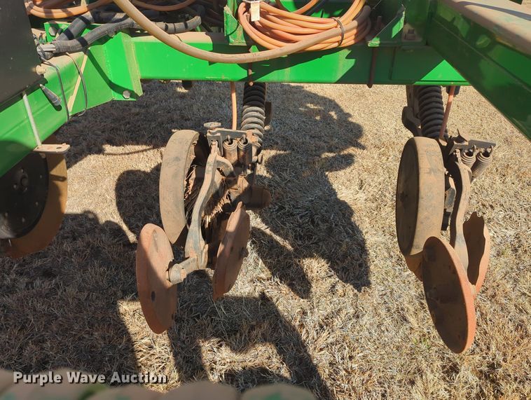 image for item OL9080 John Deere 2510H  NH3 applicator