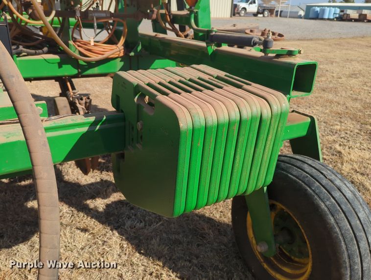 image for item OL9080 John Deere 2510H  NH3 applicator