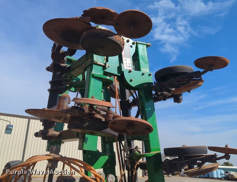 image for item OL9080 John Deere 2510H  NH3 applicator