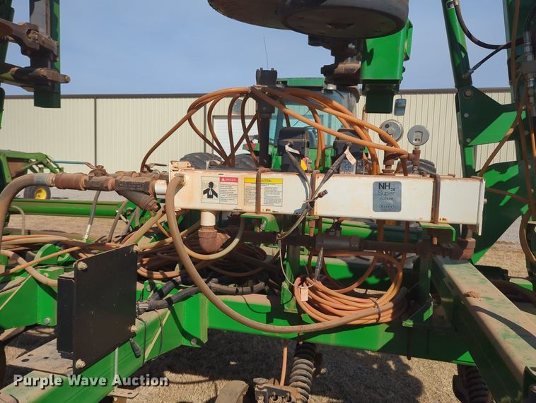 image for item OL9080 John Deere 2510H  NH3 applicator