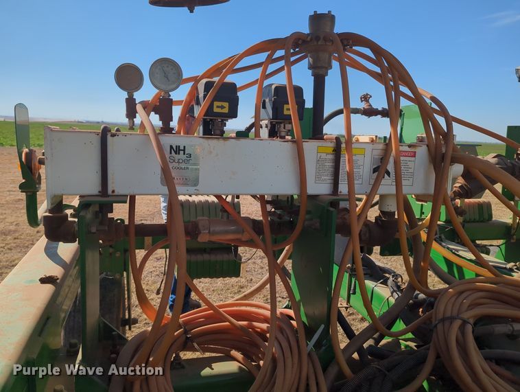 image for item OL9080 John Deere 2510H  NH3 applicator