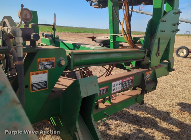 image for item OL9080 John Deere 2510H  NH3 applicator