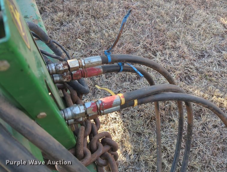 image for item OL9080 John Deere 2510H  NH3 applicator