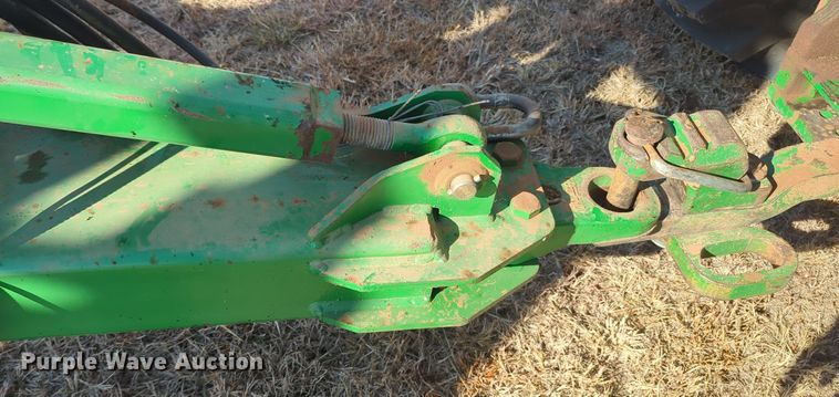 image for item OL9080 John Deere 2510H  NH3 applicator
