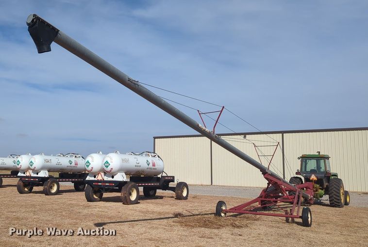 image for item OL9081 Hutchinson/Mayrath  auger