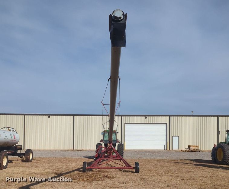 image for item OL9081 Hutchinson/Mayrath  auger