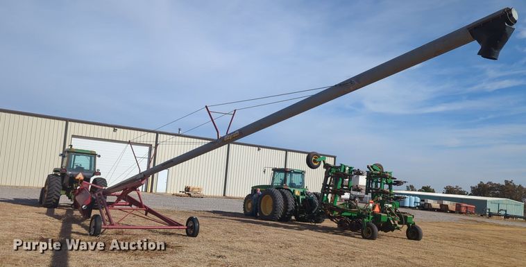 image for item OL9081 Hutchinson/Mayrath  auger