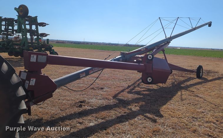 image for item OL9081 Hutchinson/Mayrath  auger