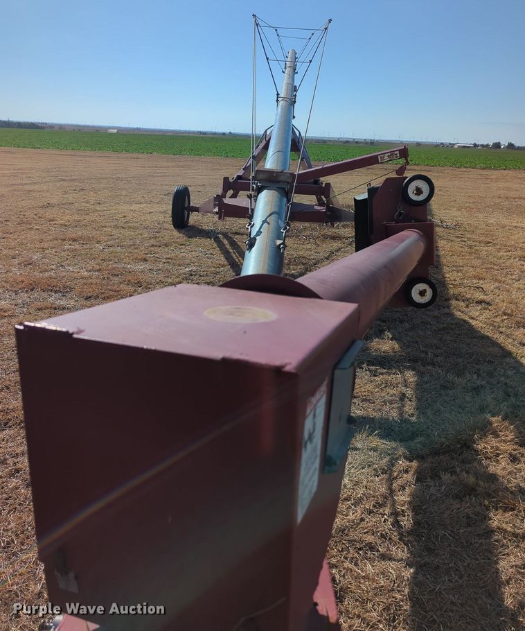 image for item OL9081 Hutchinson/Mayrath  auger